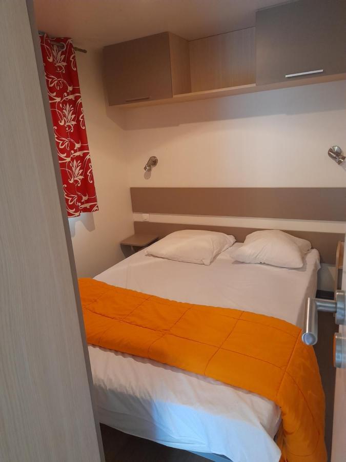 Camping Ecovillage Soleil Du Pibeste Agos-Vidalos Dış mekan fotoğraf