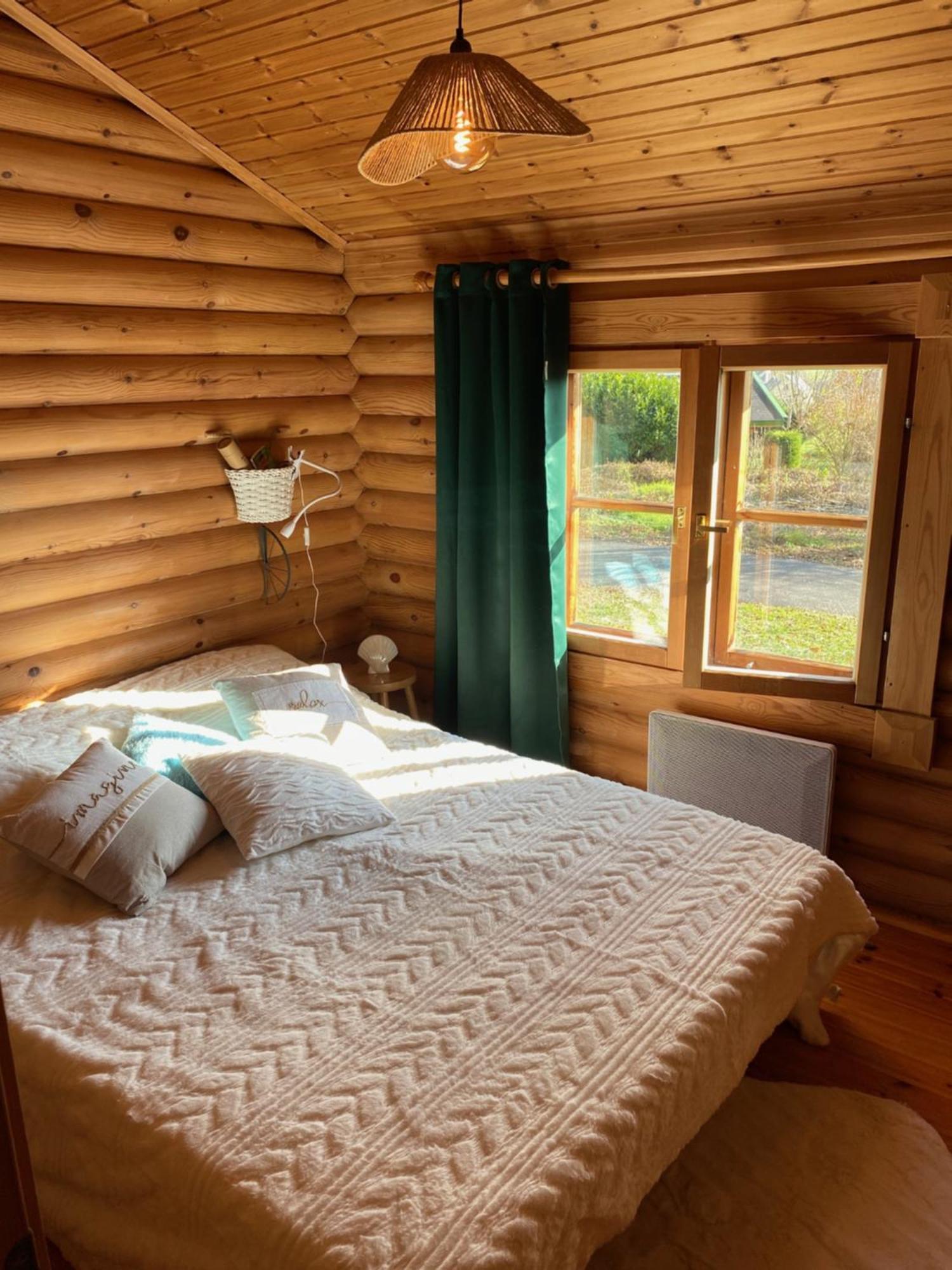 Camping Ecovillage Soleil Du Pibeste Agos-Vidalos Dış mekan fotoğraf