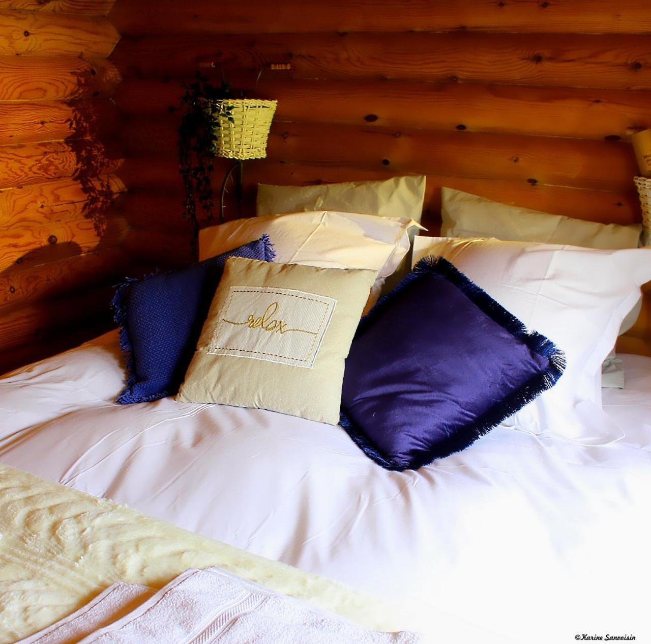 Camping Ecovillage Soleil Du Pibeste Agos-Vidalos Dış mekan fotoğraf