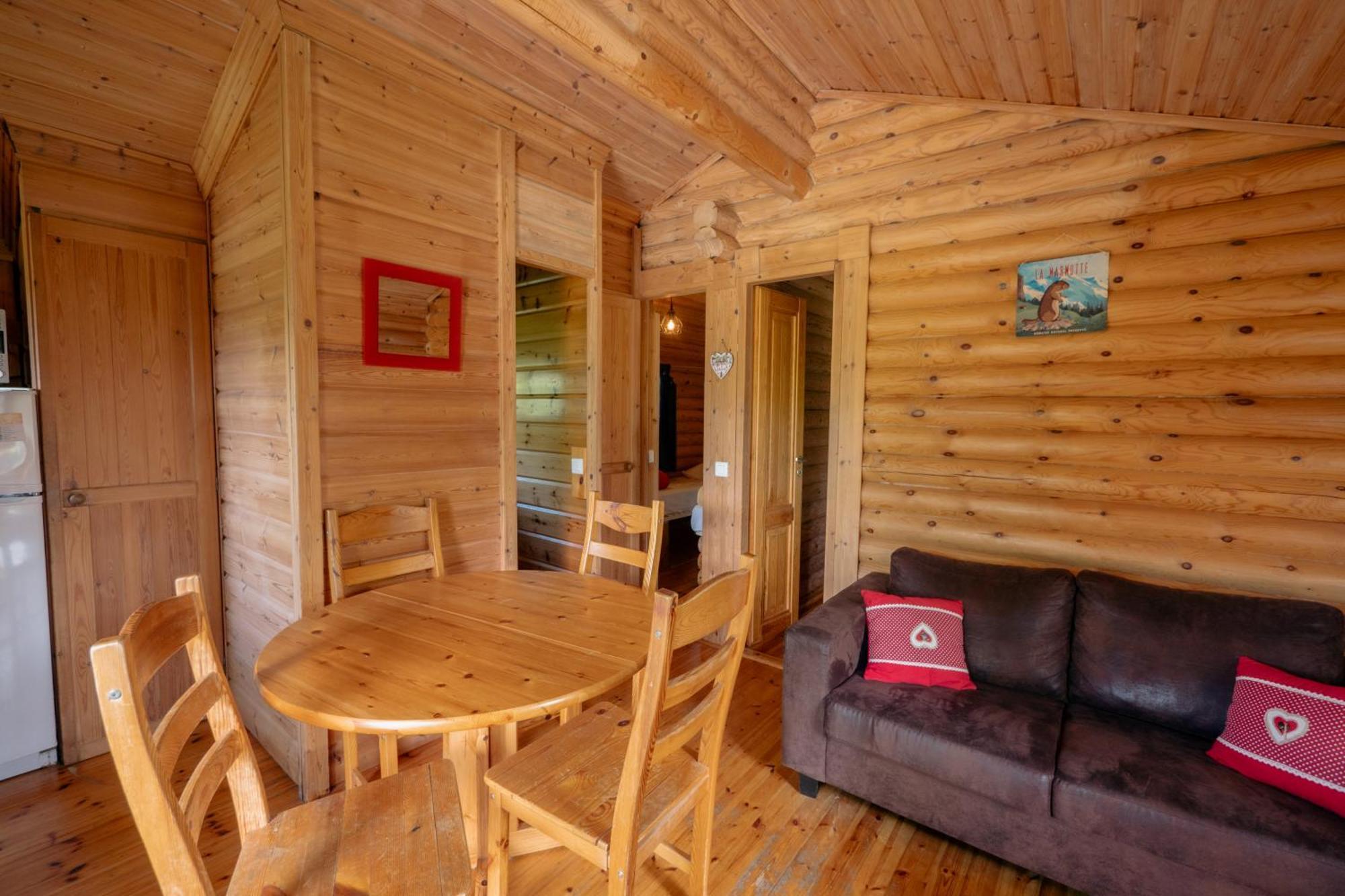 Camping Ecovillage Soleil Du Pibeste Agos-Vidalos Dış mekan fotoğraf