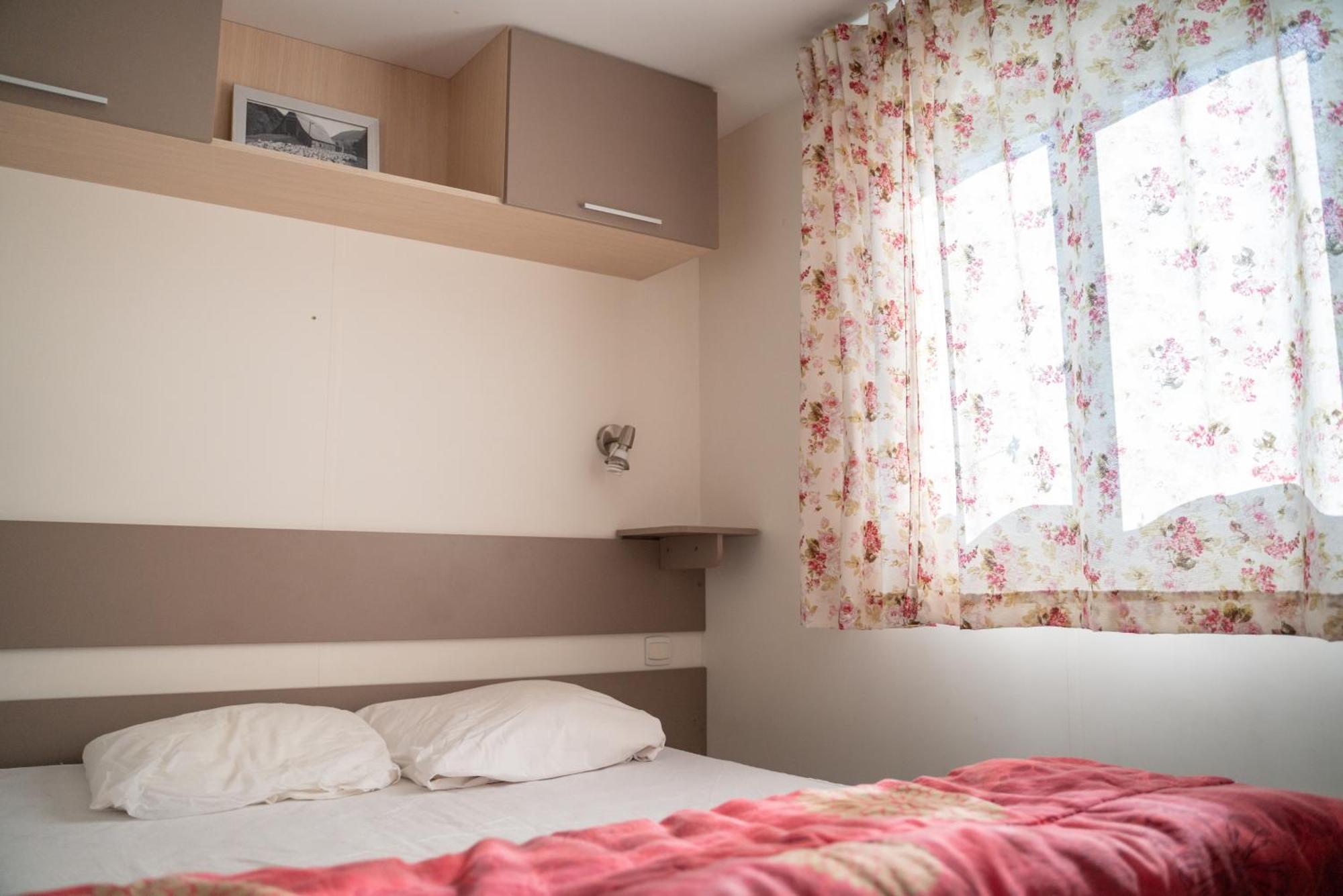 Camping Ecovillage Soleil Du Pibeste Agos-Vidalos Dış mekan fotoğraf